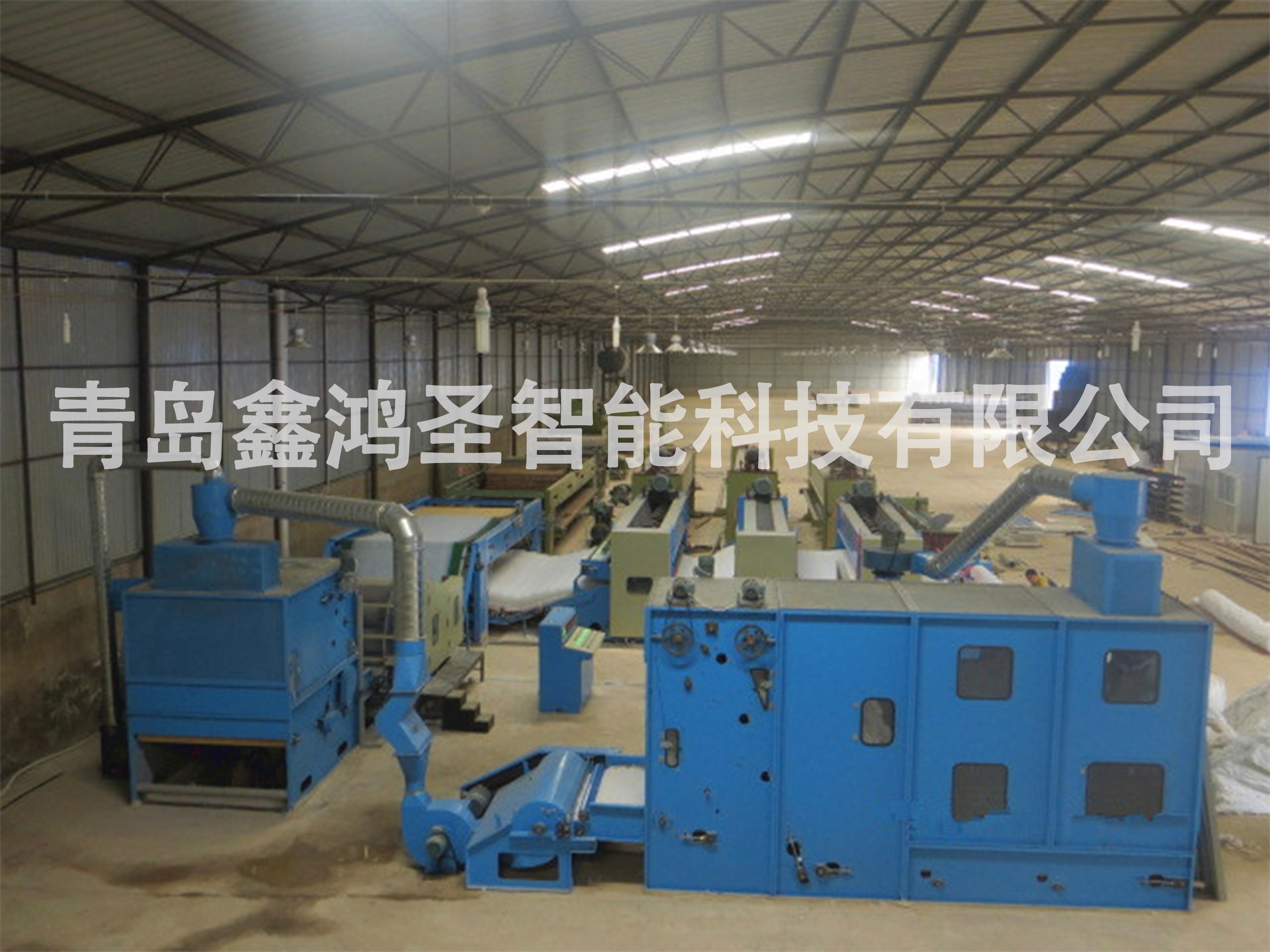 無(wú)紡布設(shè)備,清梳聯(lián) 無(wú)紡布設(shè)備,清梳聯(lián)