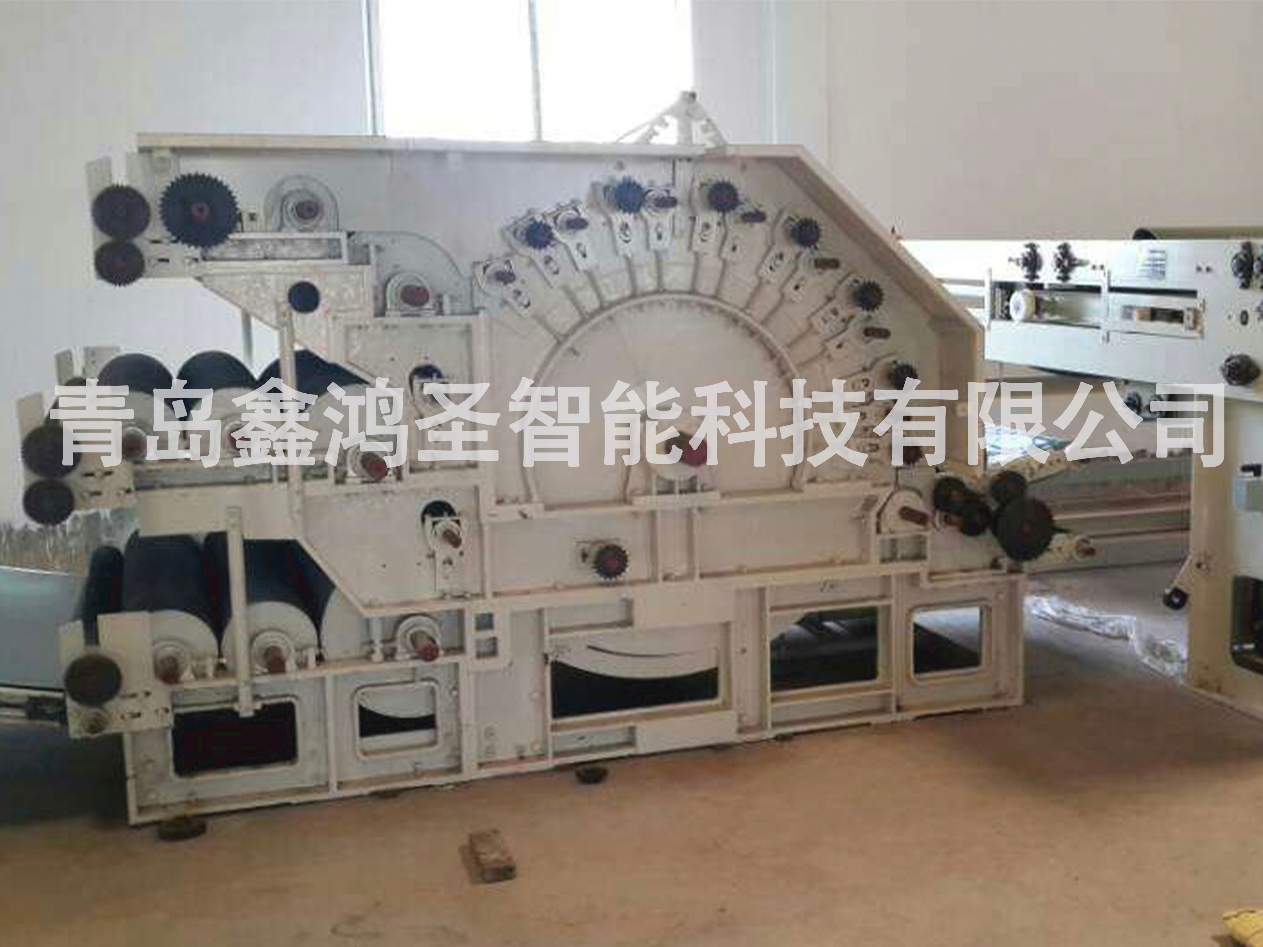 無紡布設(shè)備,清梳聯(lián)