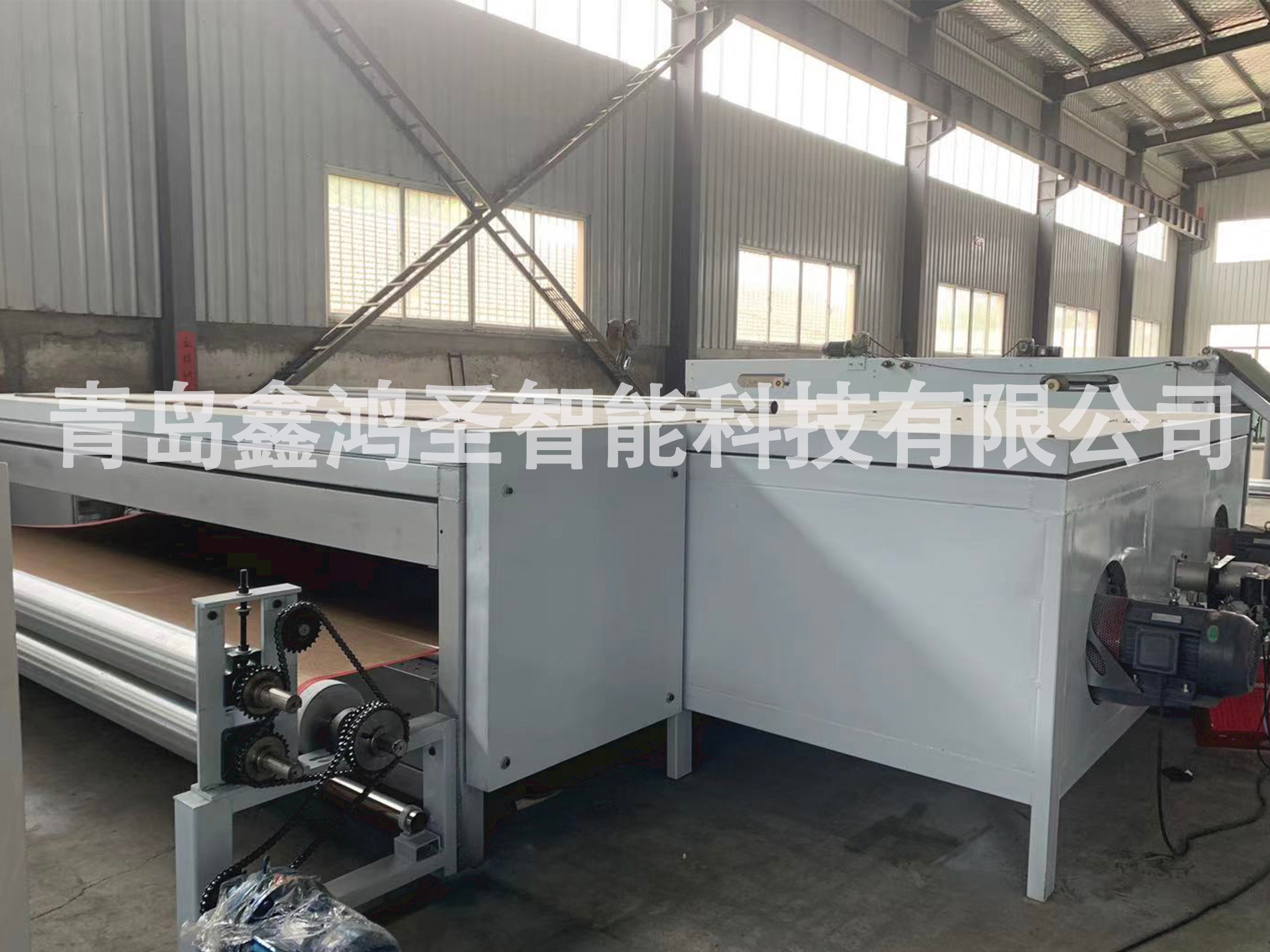 無(wú)紡布設(shè)備,清梳聯(lián)