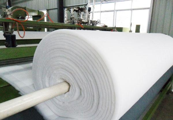 無紡布設(shè)備,清梳聯(lián)