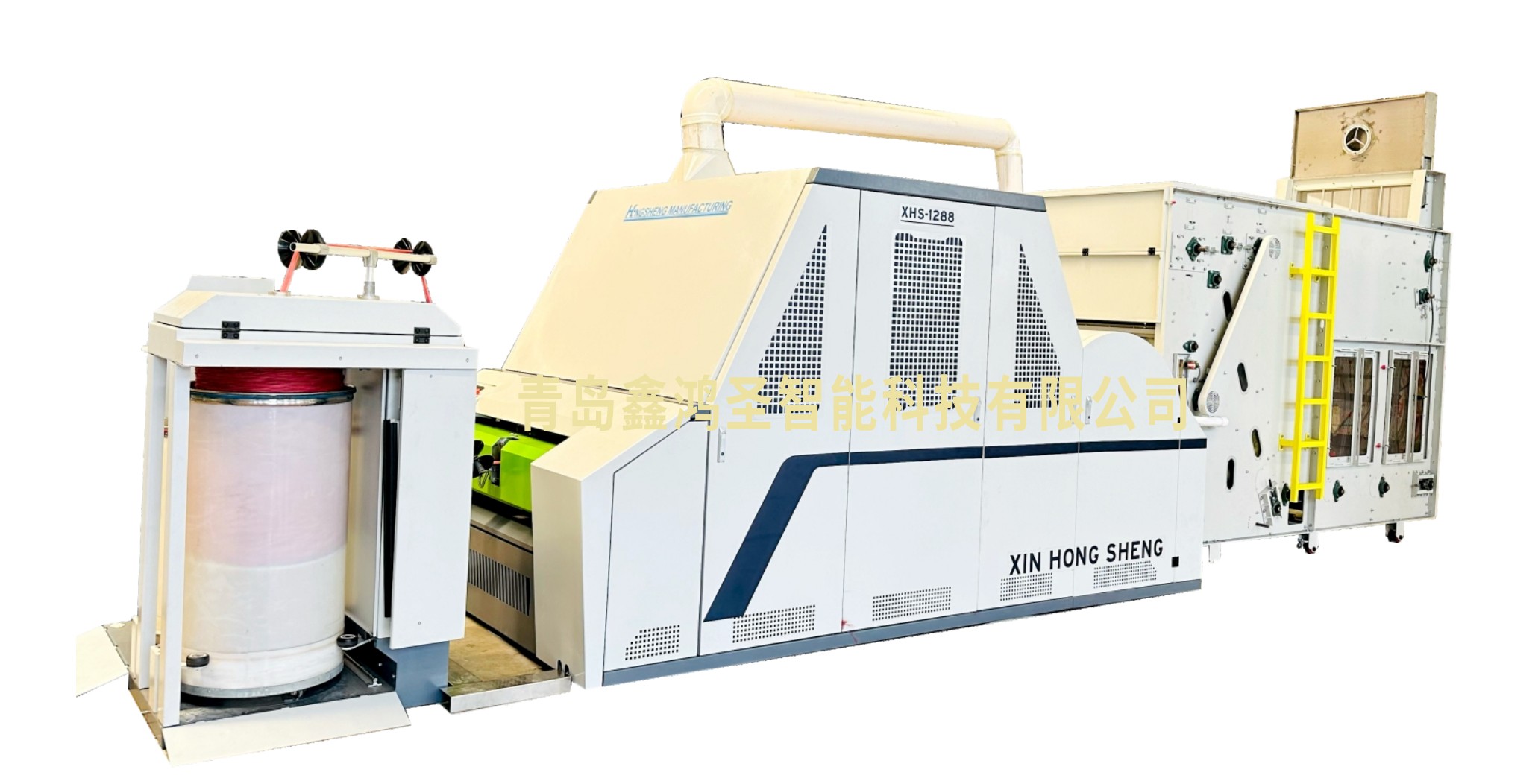 無紡布設備,清梳聯(lián) 無紡布設備,清梳聯(lián)