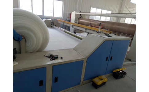 無(wú)紡布設(shè)備的生產(chǎn)線怎樣維護(hù)？