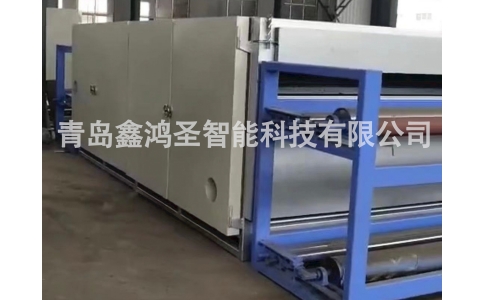 直立棉生產(chǎn)線(xiàn)