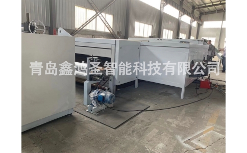 椰棕床墊生產(chǎn)線