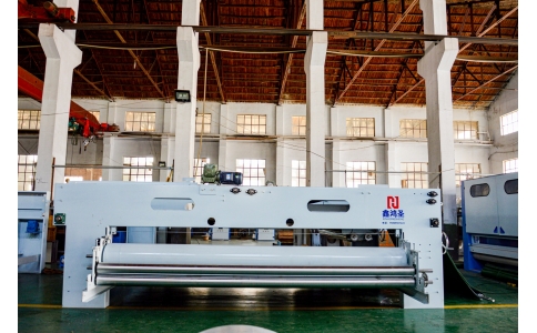 棉被、大棚被生產(chǎn)線