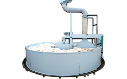 FZ002型圓盤(pán)抓棉機(jī) 